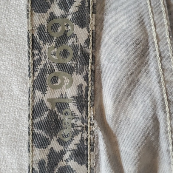 Gap 1969 Sz. 29R Legging Jeans - Picture 7 of 12